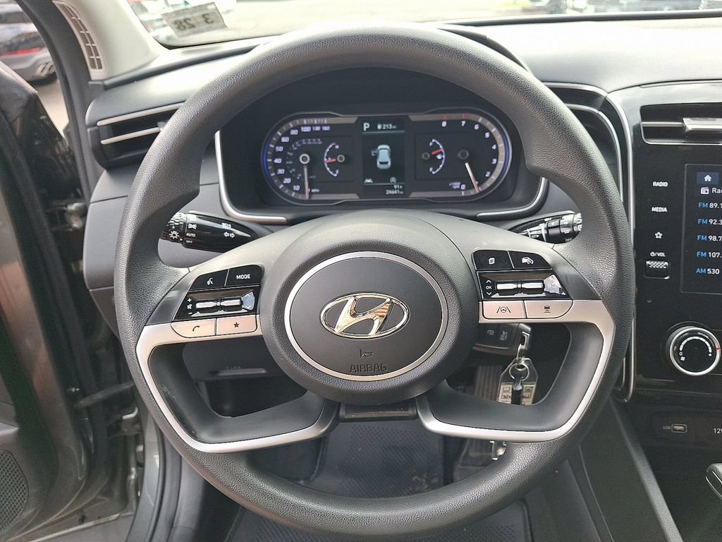 Used 2023 Hyundai Tucson SE AWD/4WD image 19