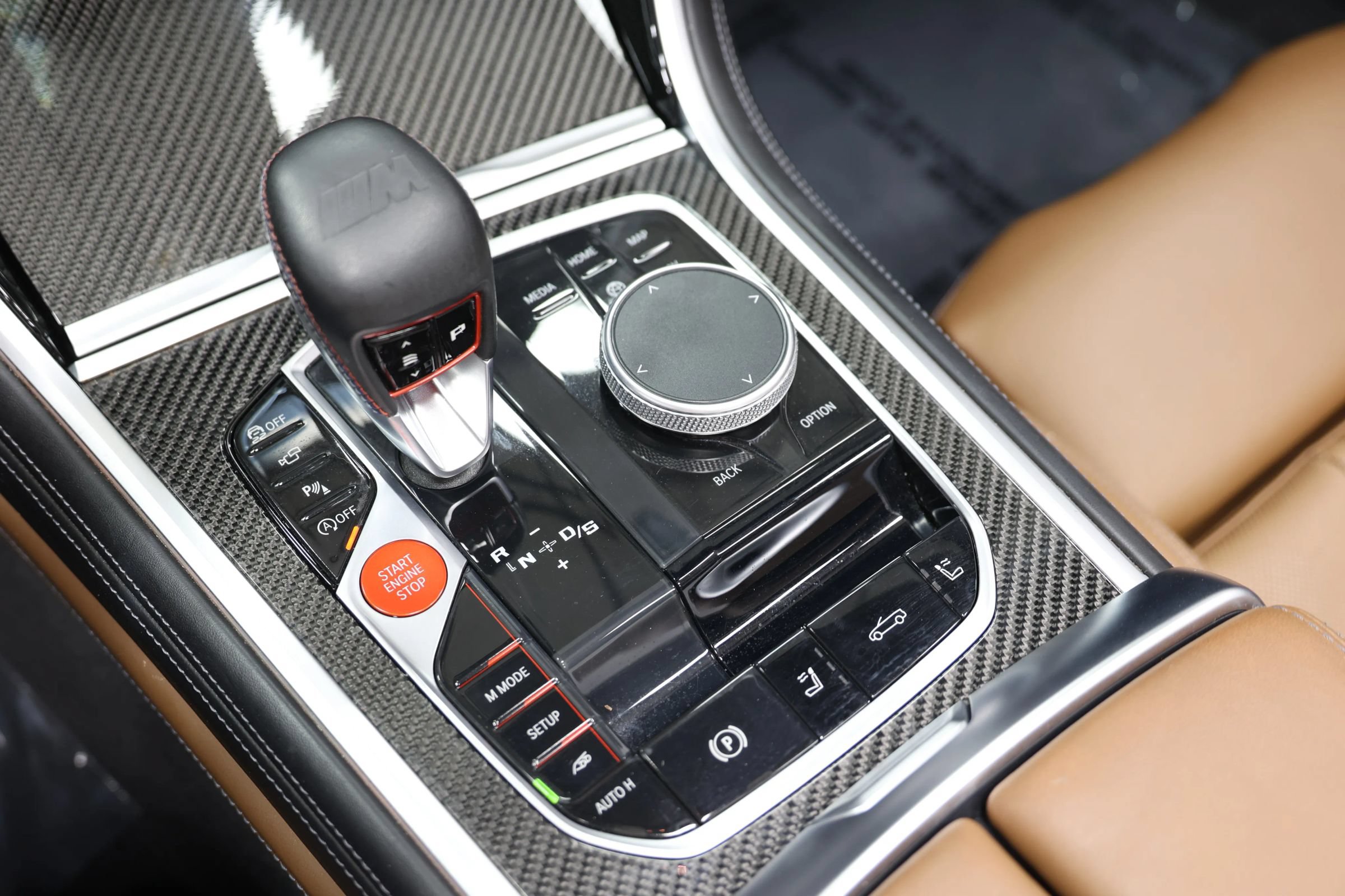 Used 2020 BMW M8 Convertible w/ Driving Assistance Package AWD/4WD image 47