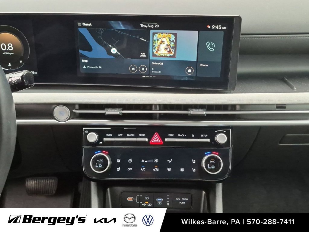 Used 2025 Hyundai Santa Cruz Limited AWD/4WD image 30