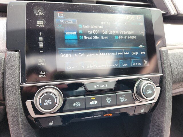 Used 2017 Honda Civic EX-T image 18