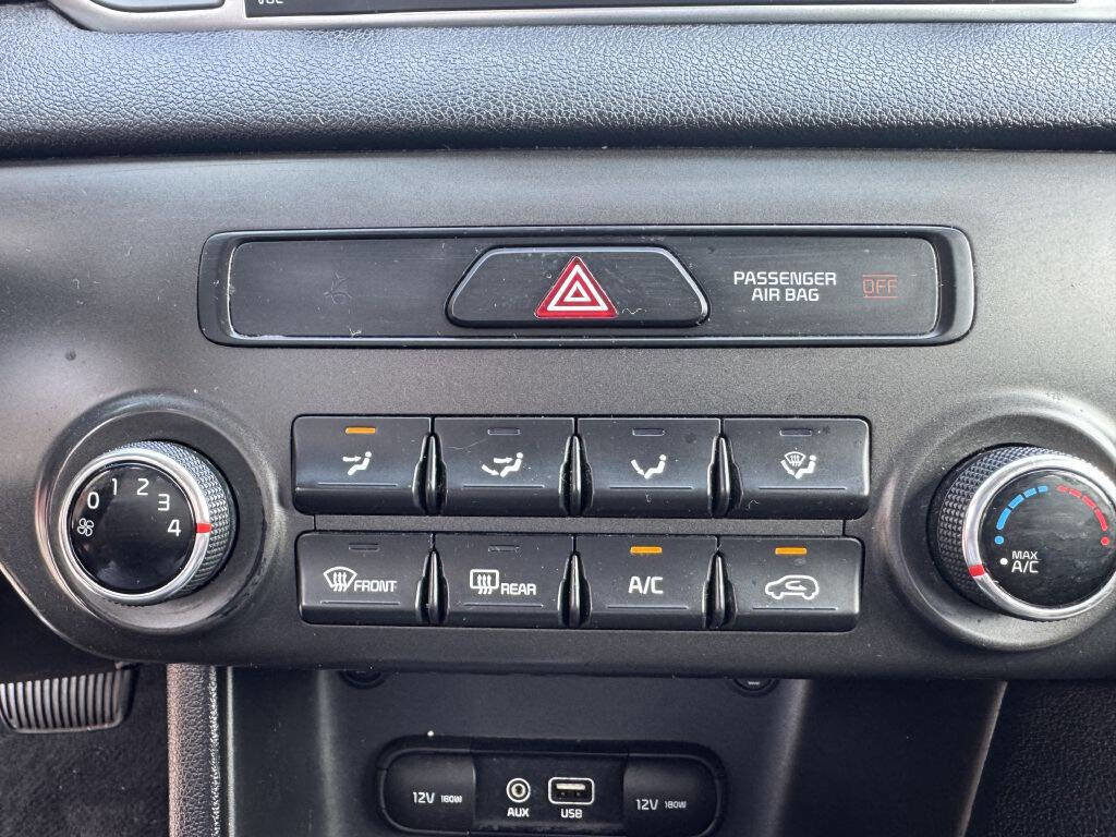 Used 2018 Kia Sportage LX image 18