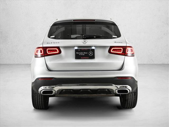 Certified 2020 Mercedes-Benz GLC 300 4MATIC image 7