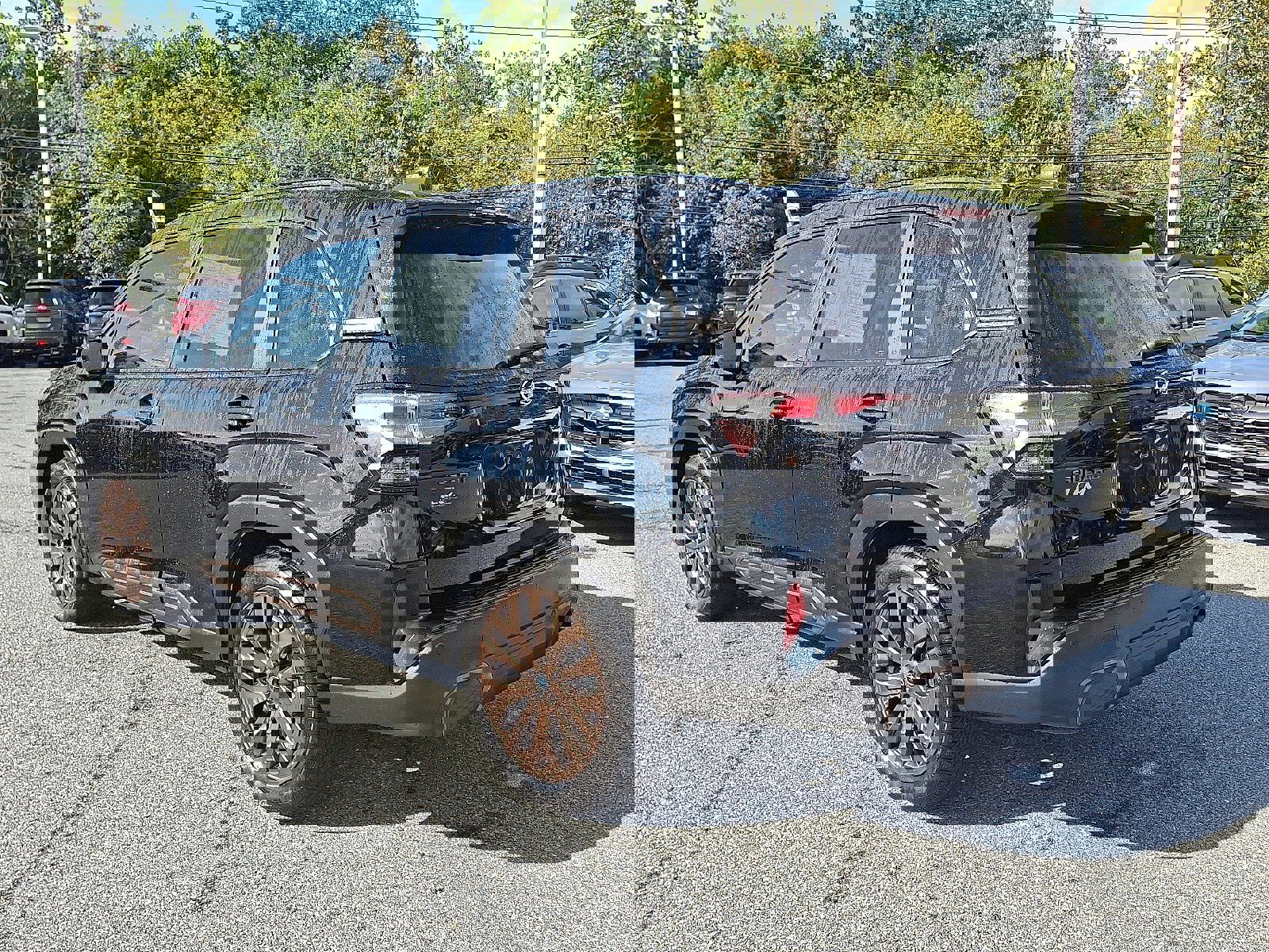 Certified 2025 Subaru Forester Sport image 6