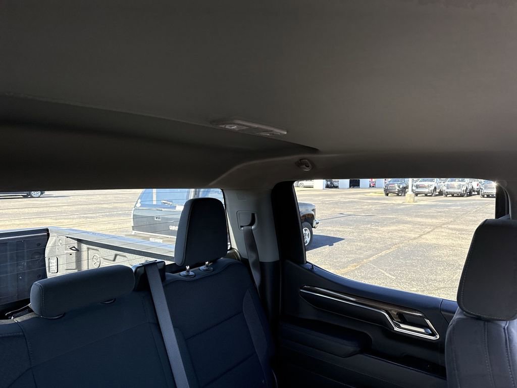 Certified 2024 Chevrolet Silverado 1500 RST w/ Z71 Off-Road Package image 14