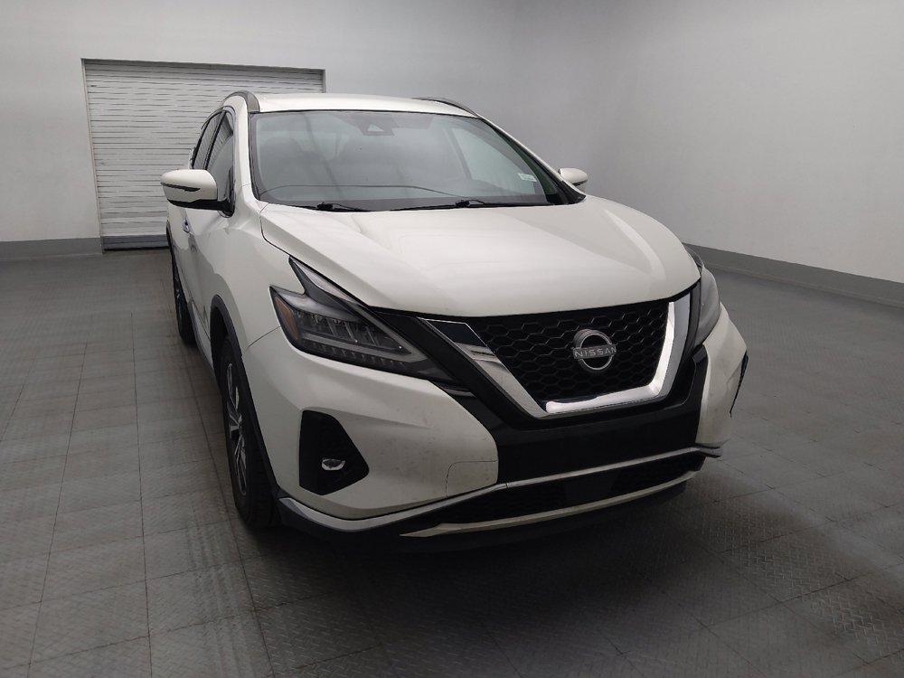 Used 2023 Nissan Murano SV AWD/4WD image 14