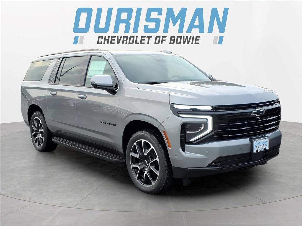 New 2026 Chevrolet Suburban RST w/ Advanced Technology Package
