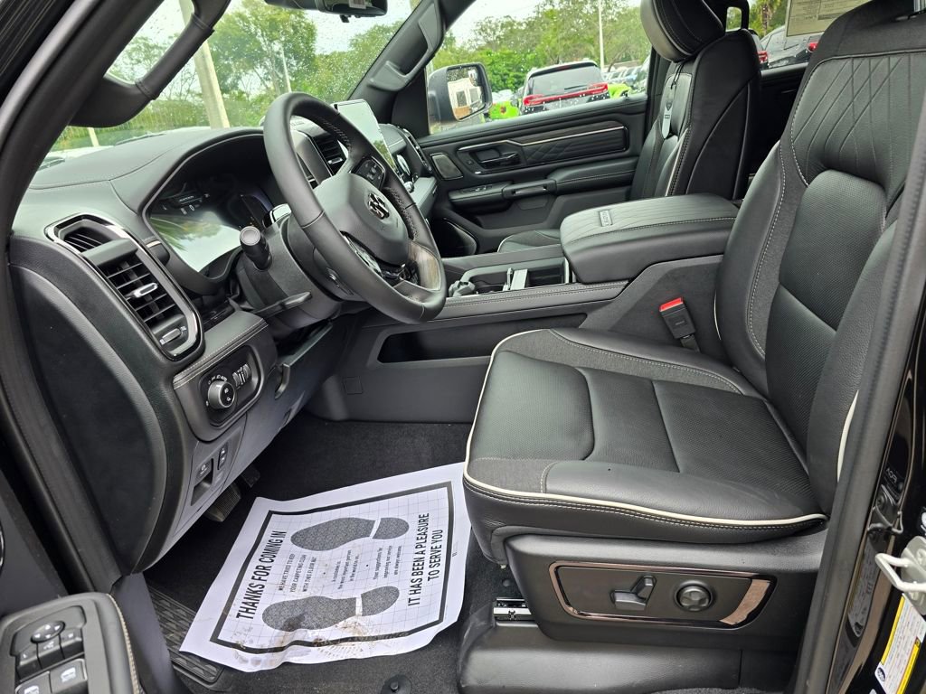 New 2026 RAM 1500 Limited image 22