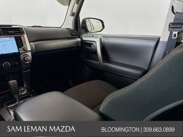 Used 2021 Toyota 4Runner Trail Special Edition image 22