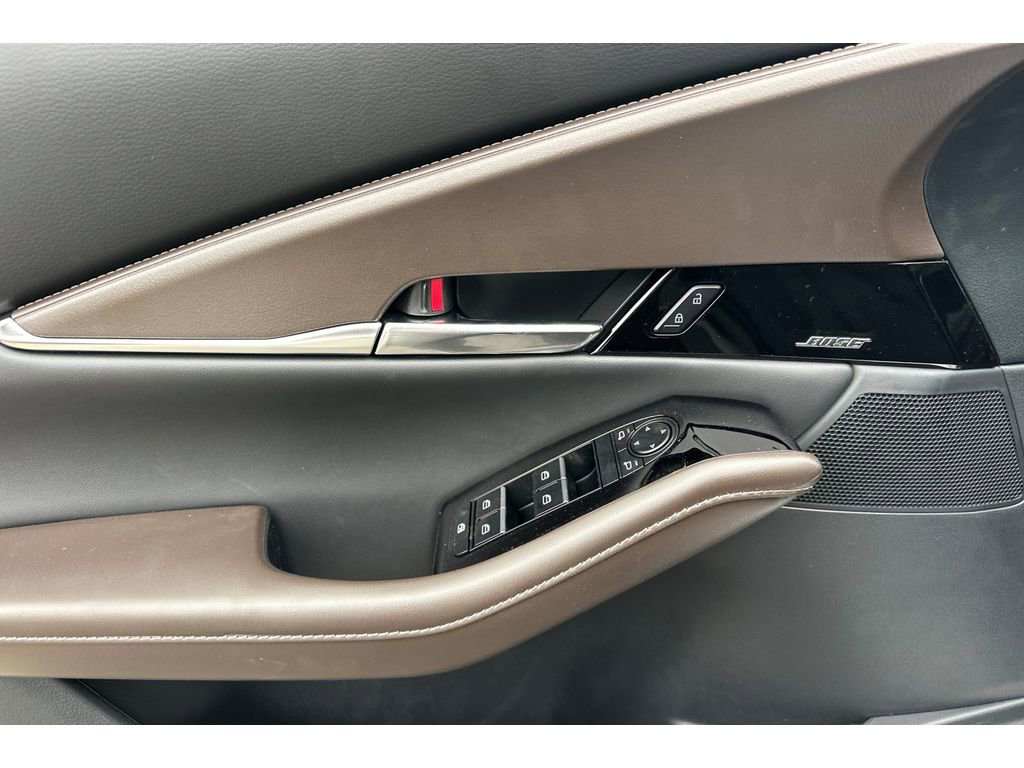 Certified 2025 MAZDA CX-30 2.5 Turbo w/ Premium Package image 10