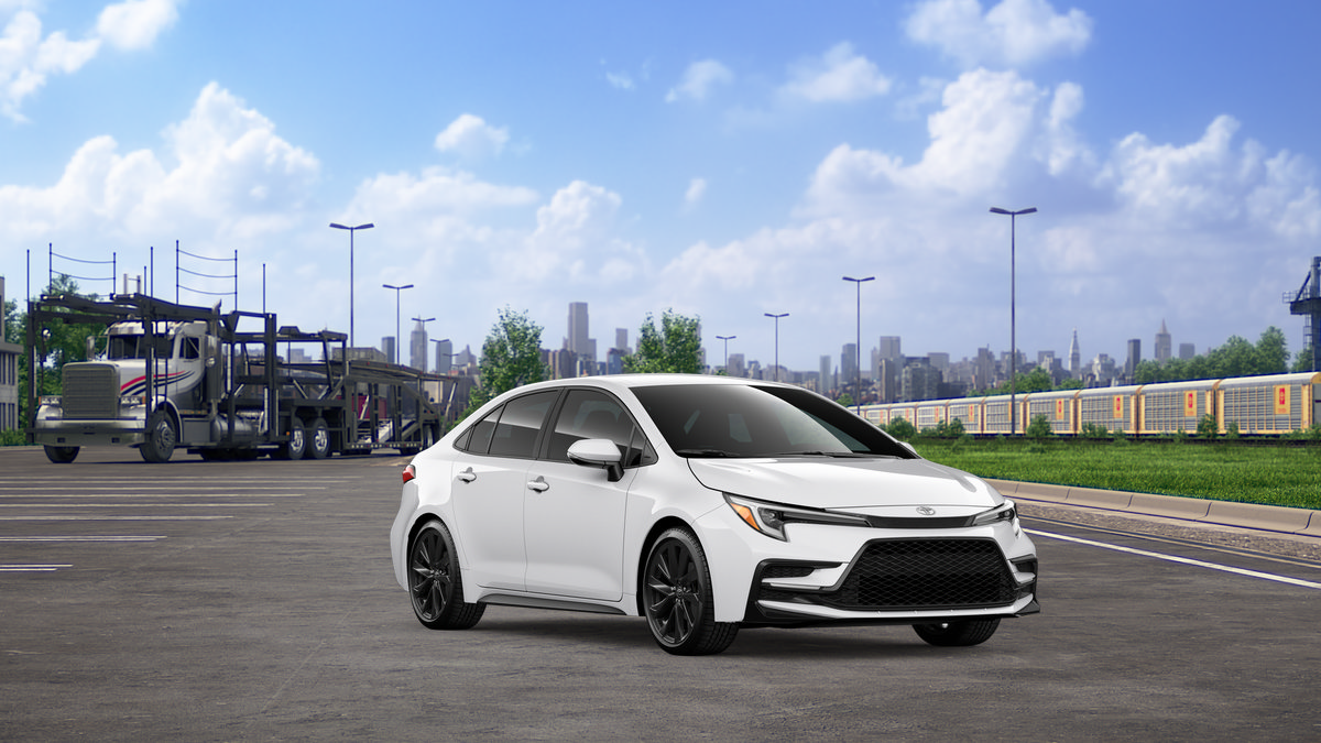 New 2026 Toyota Corolla SE FWD image 15