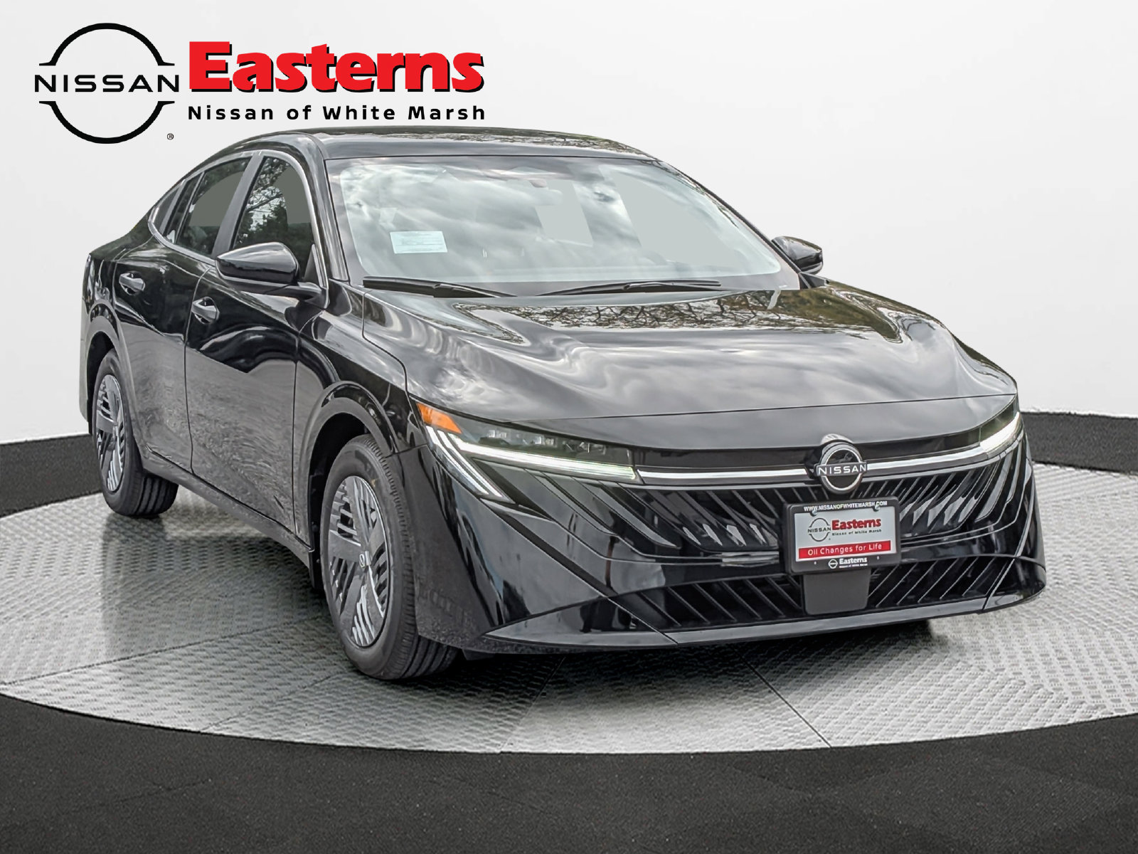 New 2027 Nissan Sentra S FWD image 4