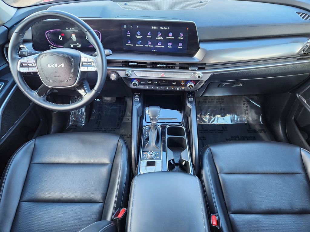 Used 2025 Kia Telluride S AWD/4WD image 18