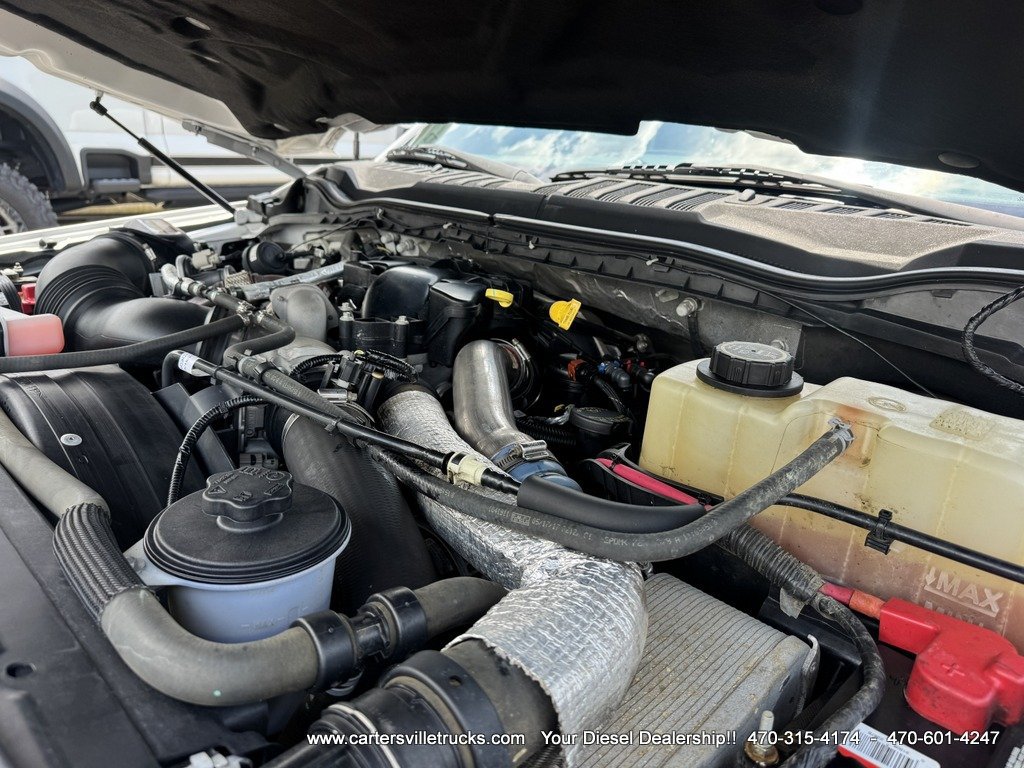 Used 2017 Ford F250 Lariat w/ Lariat Ultimate Package AWD/4WD image 29