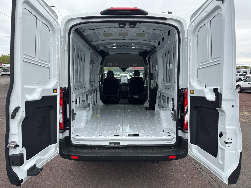 New 2026 Ford Transit 250 148 Medium Roof RWD image 6