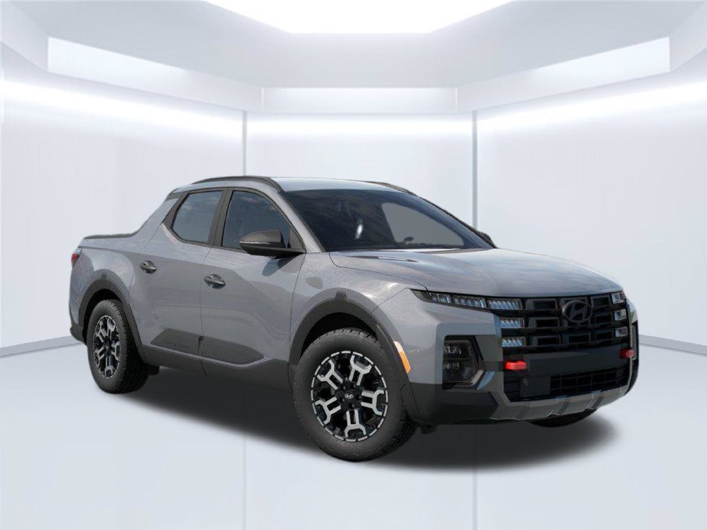 New 2026 Hyundai Santa Cruz XRT AWD/4WD image 2