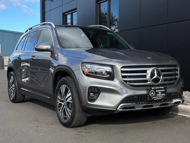 Certified 2025 Mercedes-Benz GLB 250 GLB 250 image 9