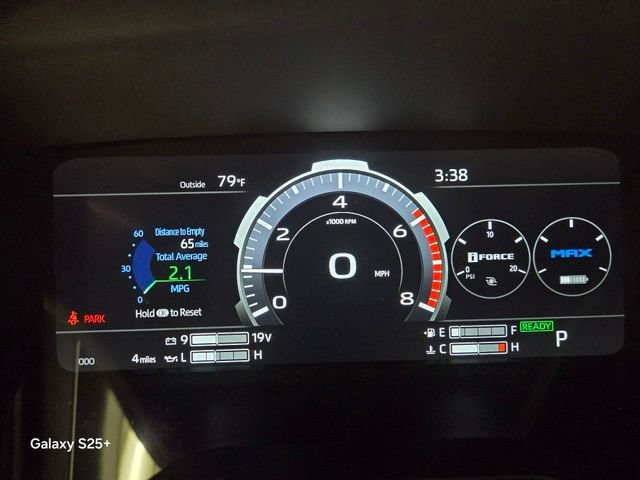 New 2026 Toyota Tundra Platinum AWD/4WD image 68