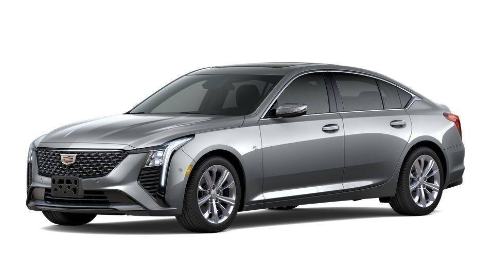 New 2026 Cadillac CT5 Premium Luxury AWD/4WD image 53