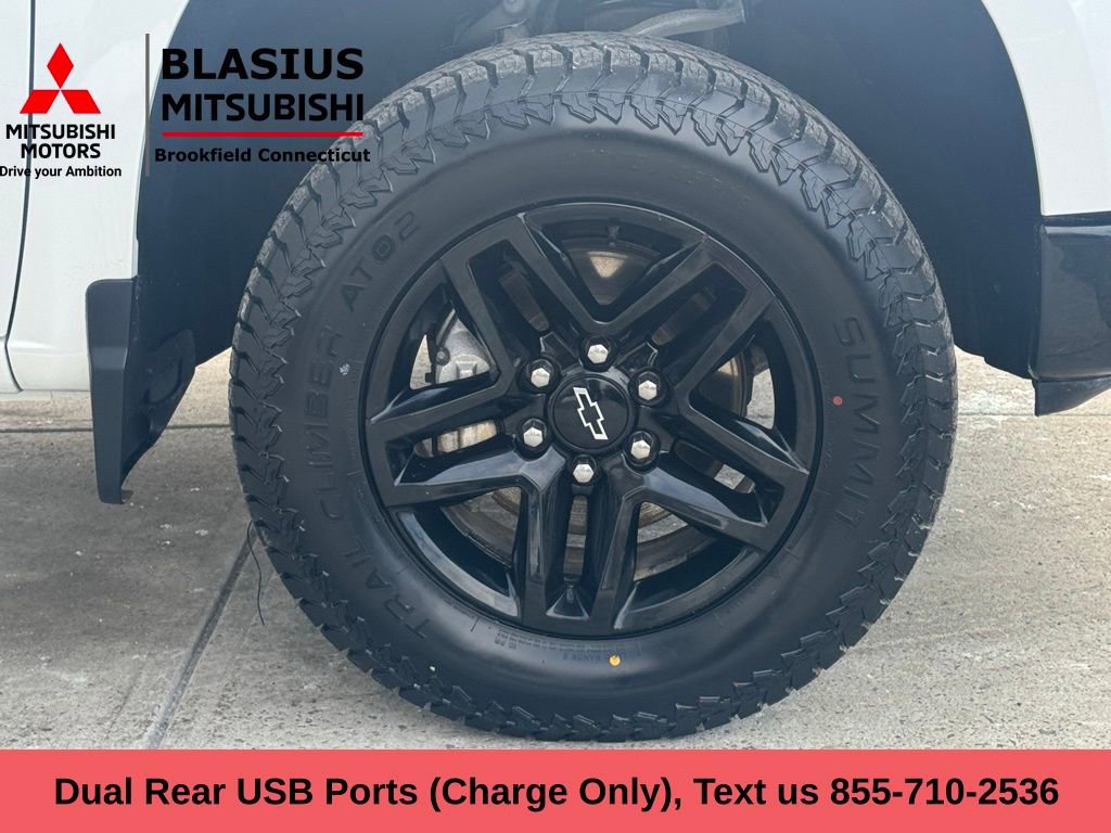 Used 2024 Chevrolet Silverado 1500 LT Trail Boss w/ Protection Package image 14