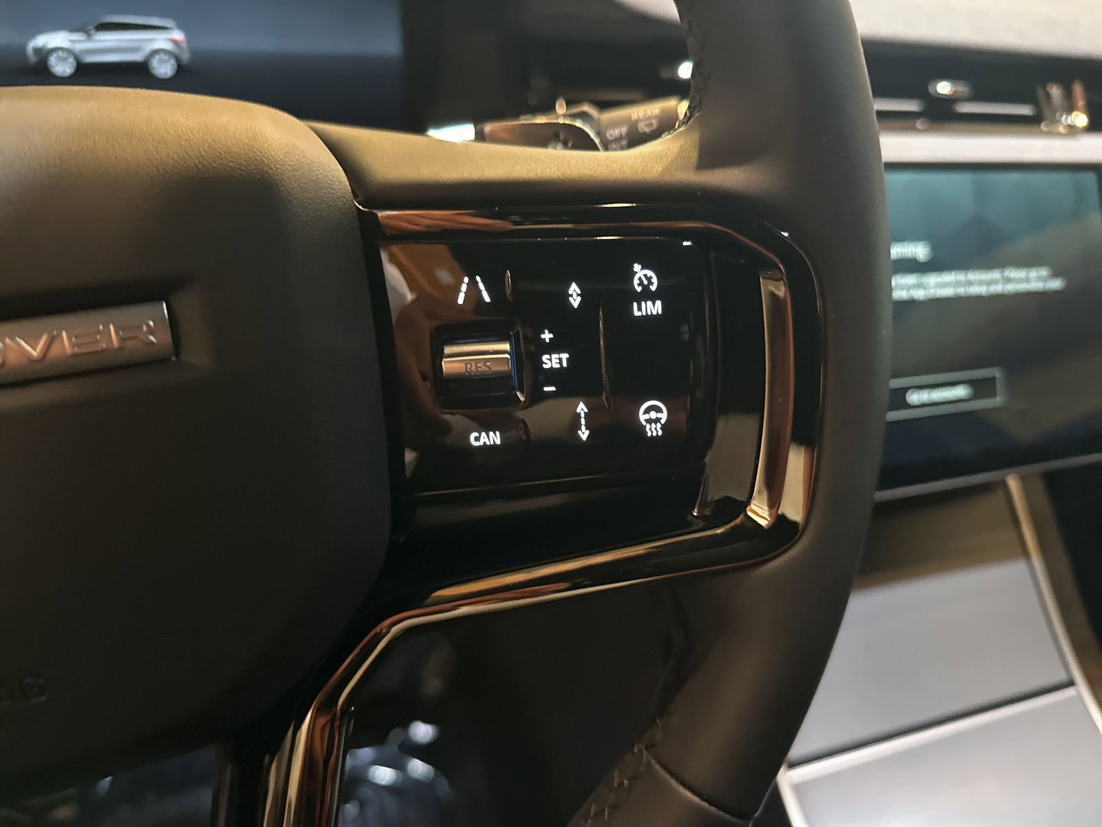 Certified 2026 Land Rover Range Rover Evoque S image 9