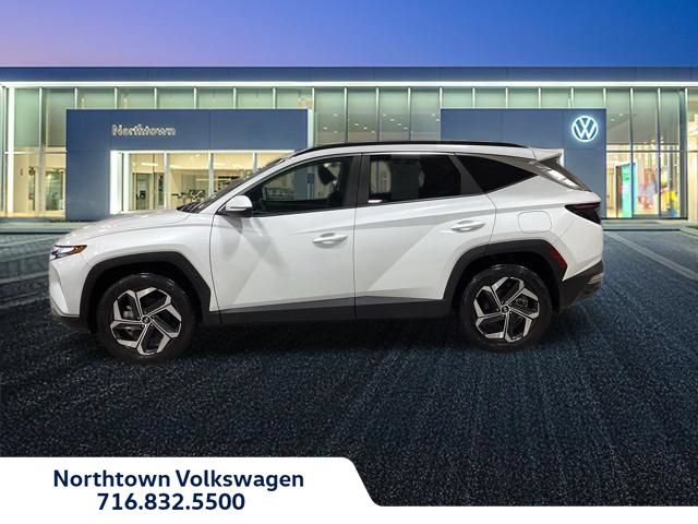 Used 2022 Hyundai Tucson SEL w/ Convenience + Premium Package AWD/4WD image 3