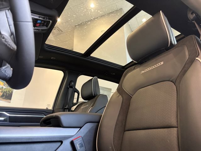 New 2026 RAM 1500 Laramie AWD/4WD image 30