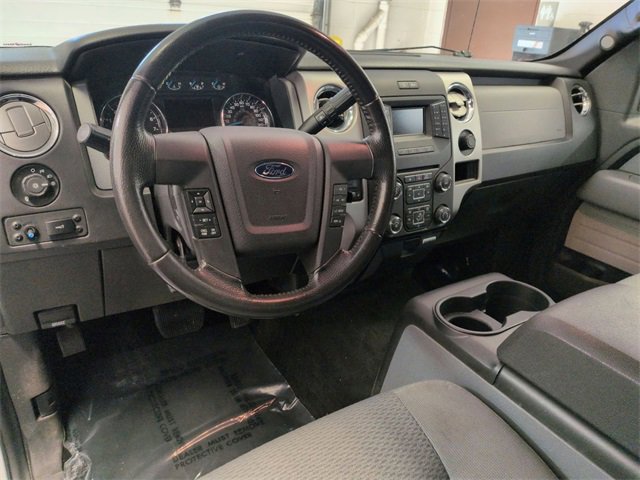 Used 2013 Ford F150 XLT w/ Luxury Equipment Group image 11