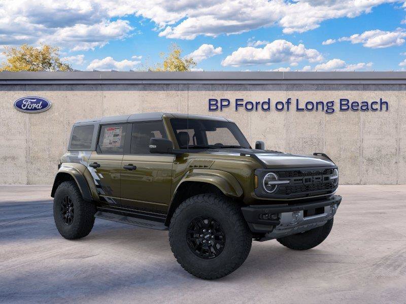 New 2026 Ford Bronco Raptor AWD/4WD image 7