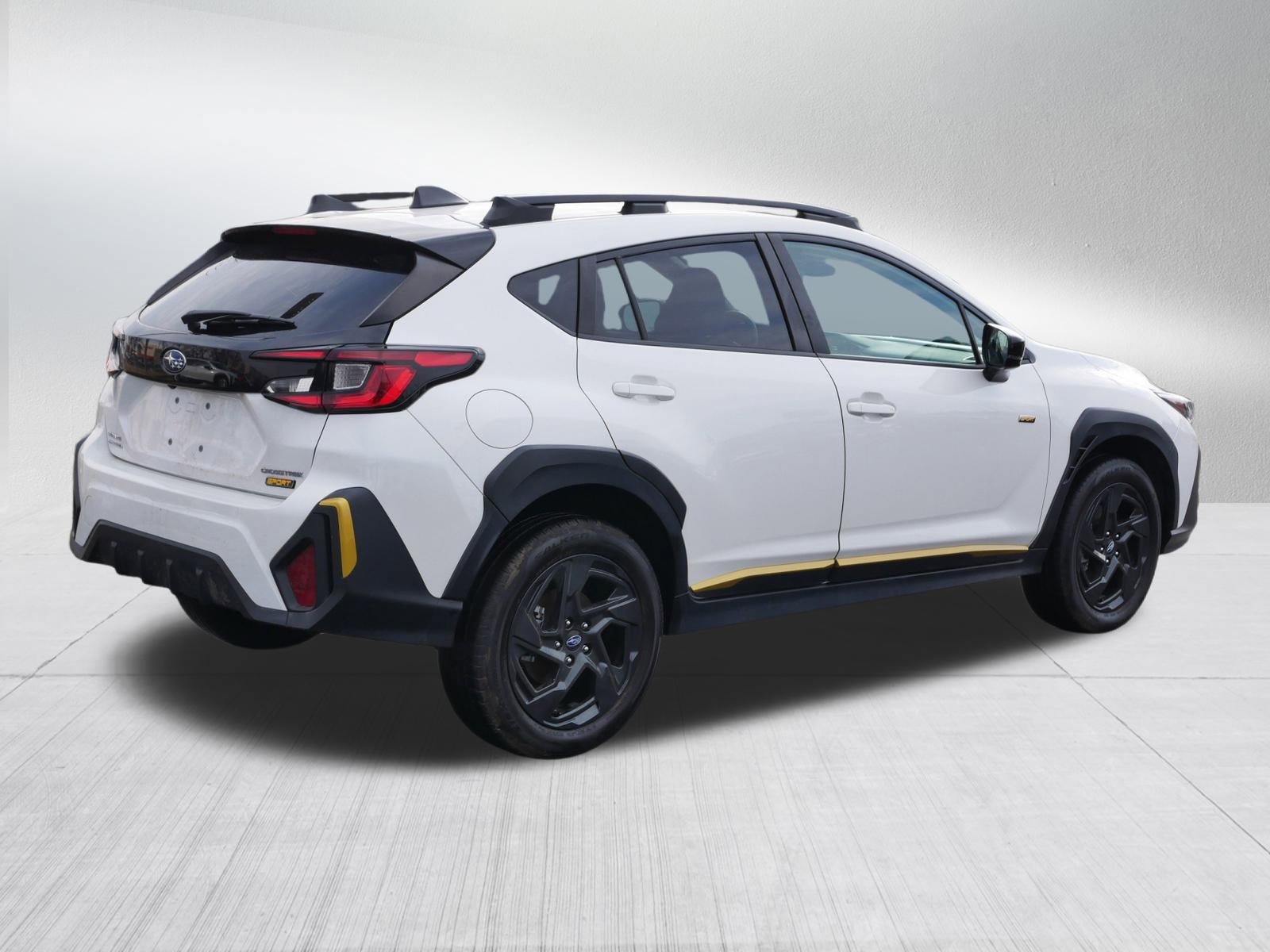 Used 2024 Subaru Crosstrek 2.5i Sport image 7