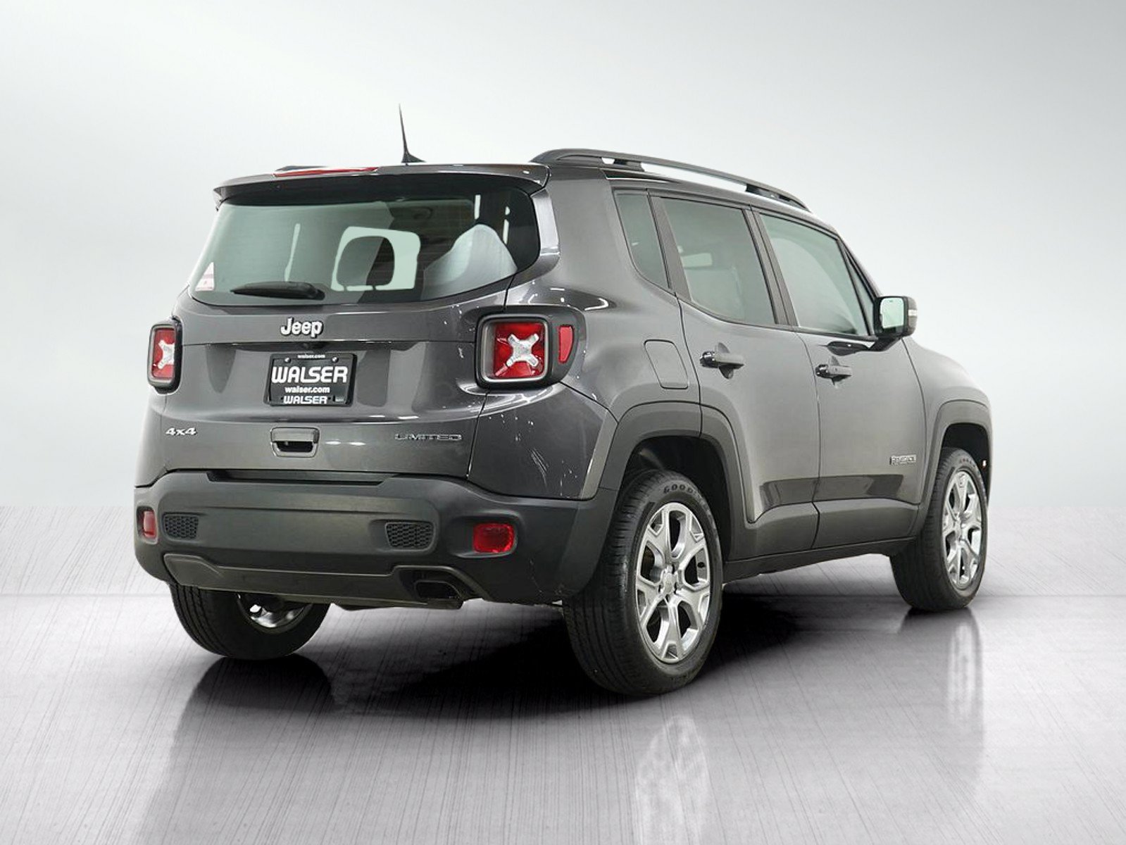 Used 2020 Jeep Renegade Limited AWD/4WD image 5