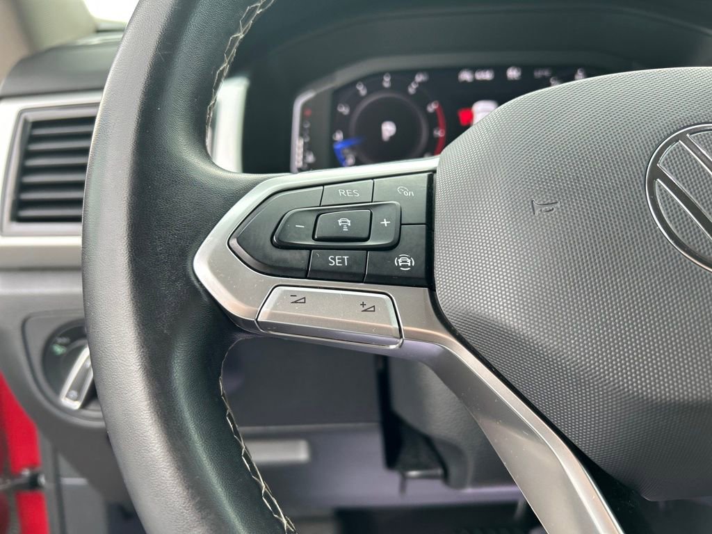 Used 2022 Volkswagen Atlas SE image 23