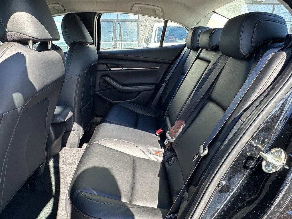 New 2026 MAZDA MAZDA3 s Sport image 7