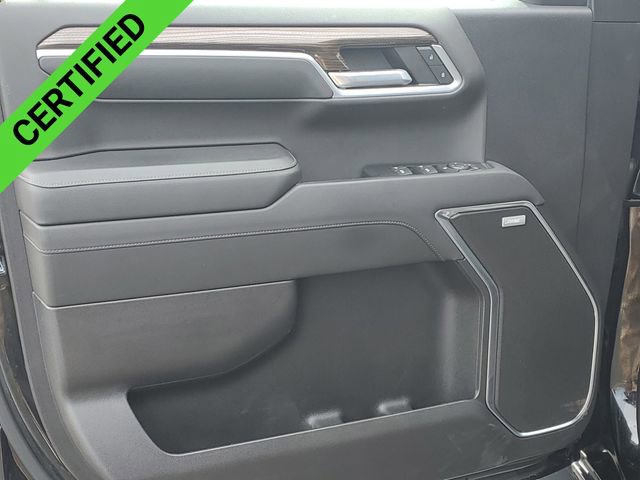 Certified 2022 Chevrolet Silverado 1500 RST w/ Convenience Package II AWD/4WD image 23