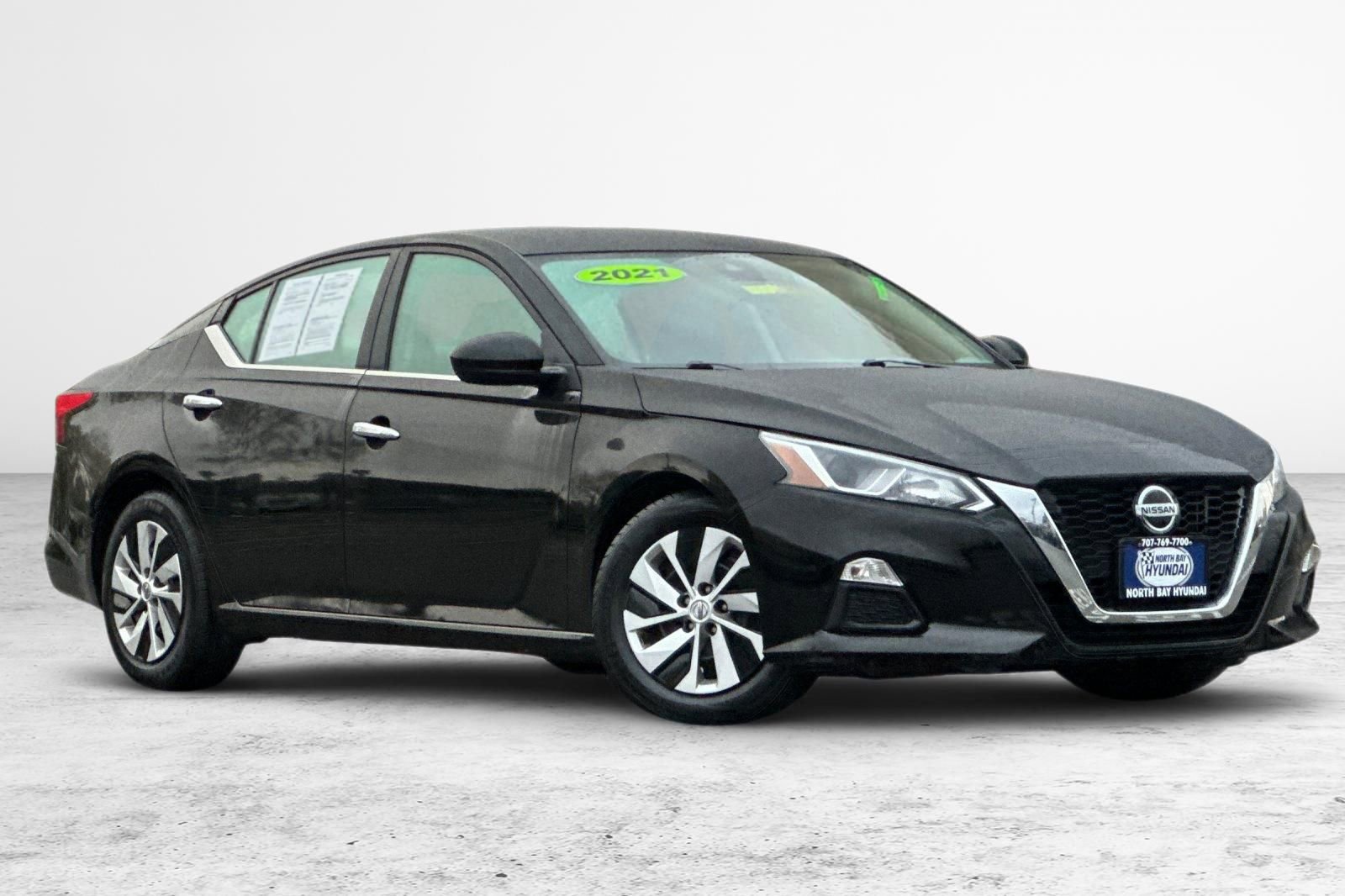 Used 2021 Nissan Altima 2.5 S image 2
