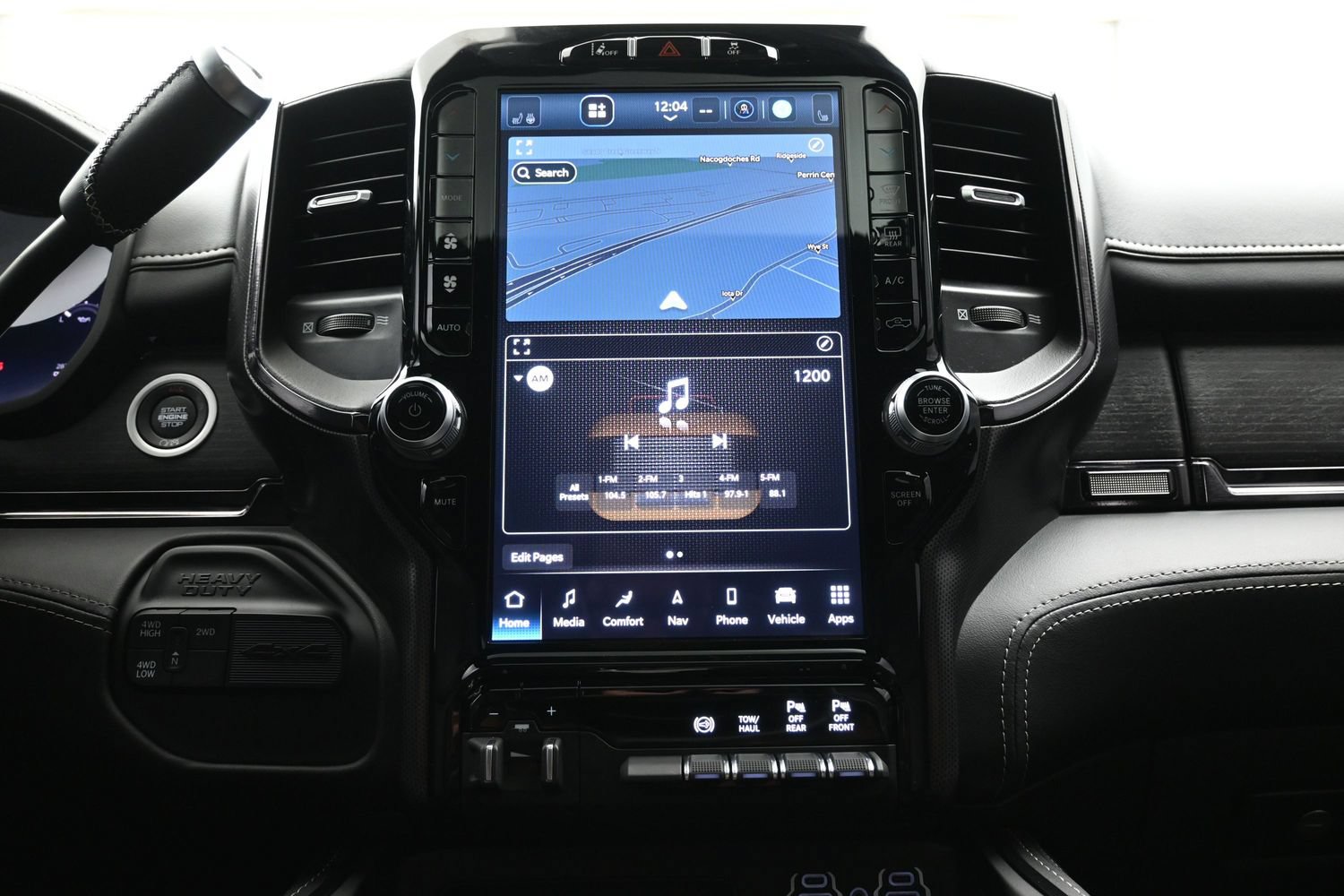 Used 2024 RAM 2500 Limited AWD/4WD image 17