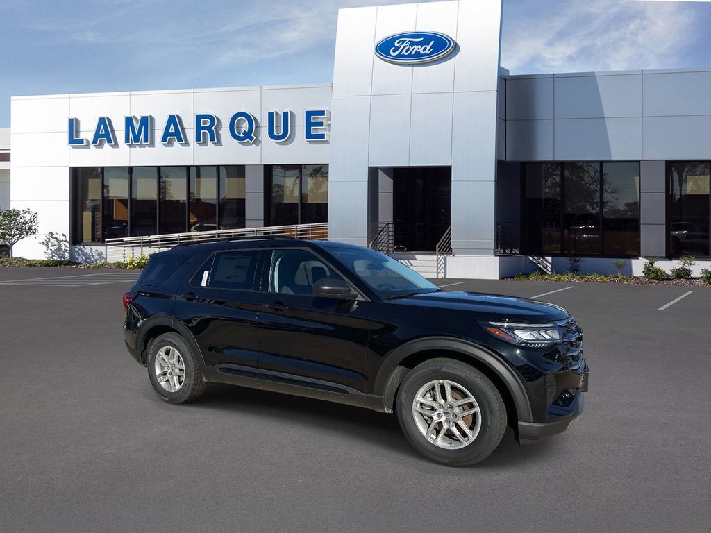 New 2026 Ford Explorer Active image 1