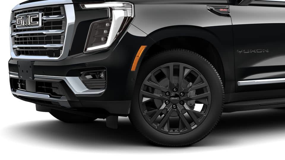 New 2026 GMC Yukon XL Elevation w/ Elevation Premium Package image 31
