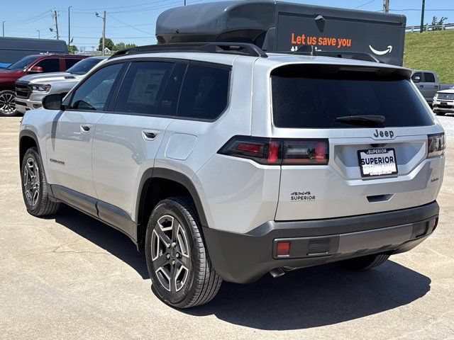 New 2026 Jeep Cherokee Laredo AWD/4WD image 7