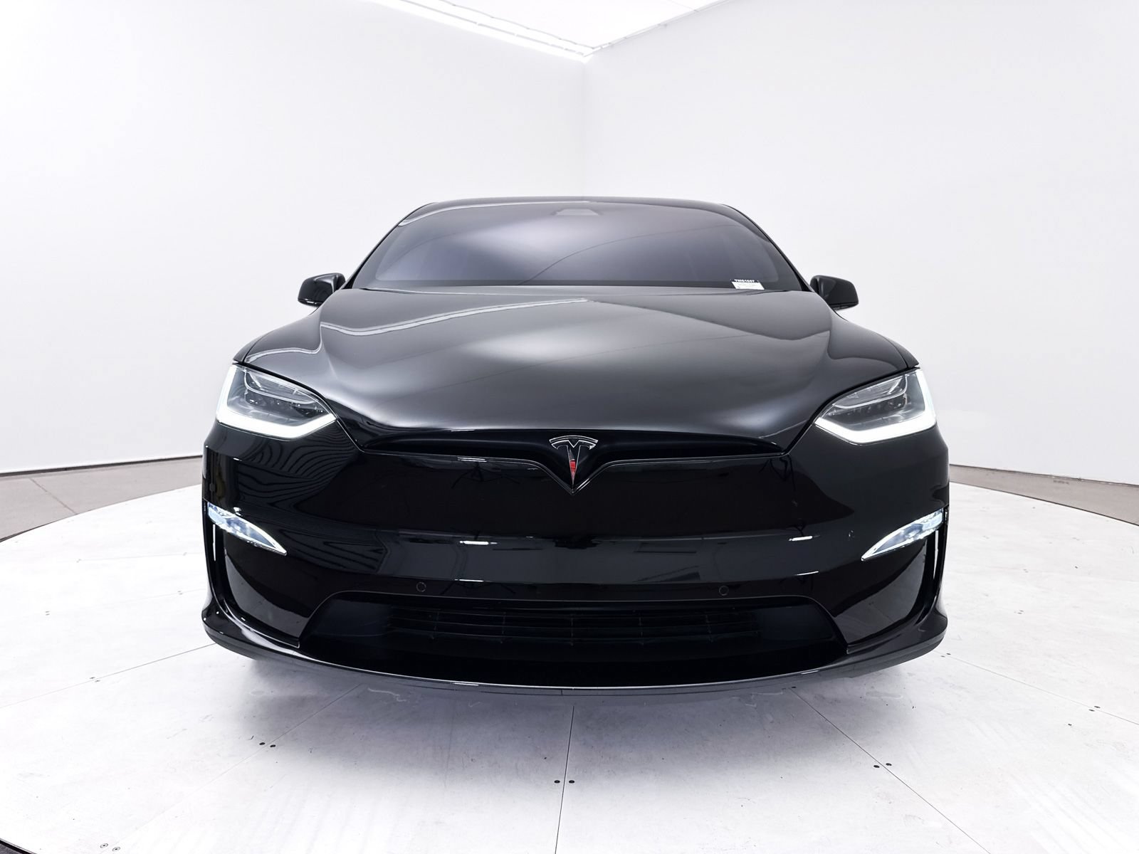 Used 2022 Tesla Model X Plaid AWD/4WD image 12