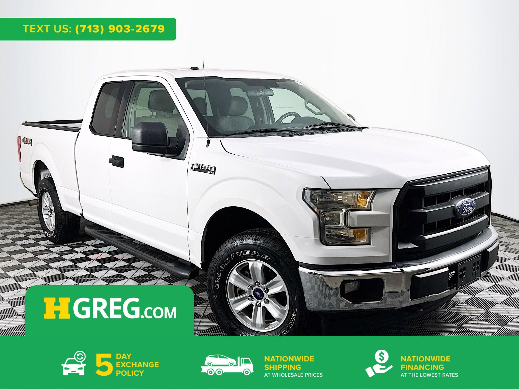 Used 2017 Ford F150 XLT w/ Trailer Tow Package image 1