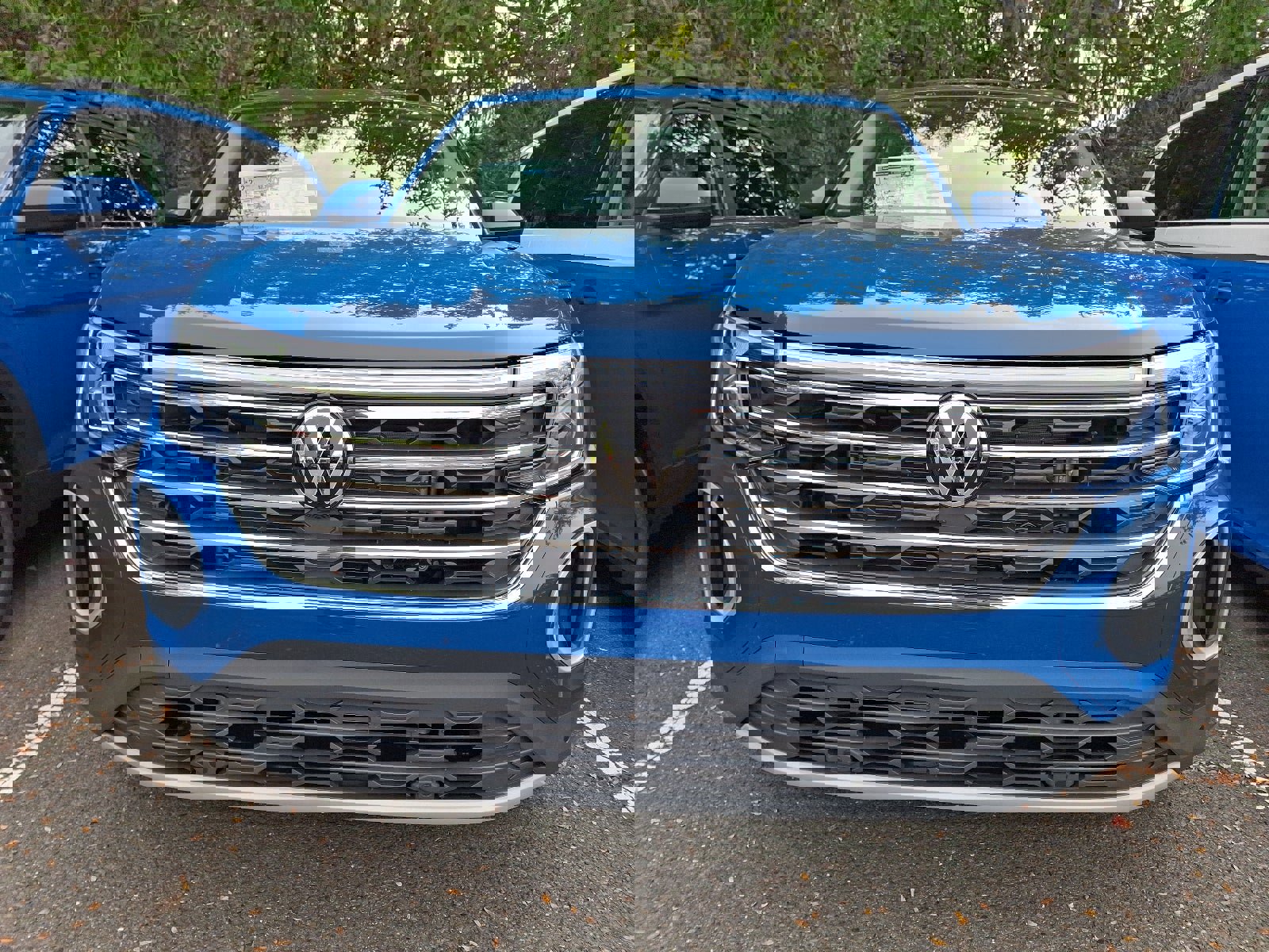 New 2026 Volkswagen Atlas SE image 2