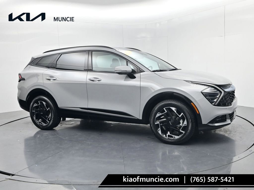 Certified 2023 Kia Sportage SX AWD/4WD image 1
