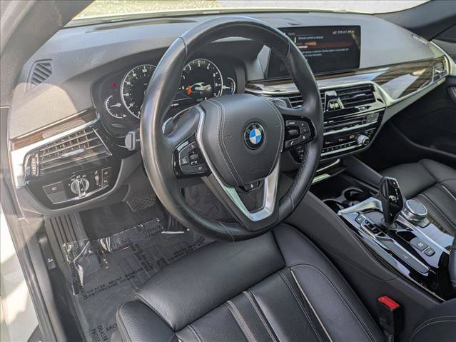 Used 2018 BMW 530i RWD image 10