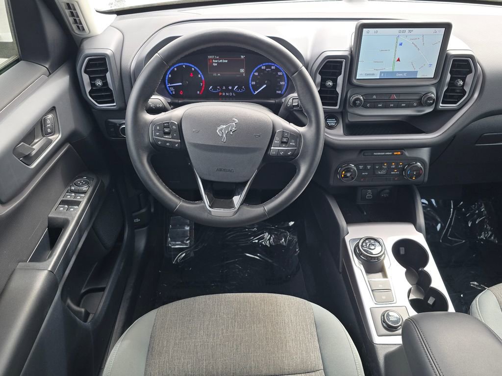 Used 2024 Ford Bronco Sport Big Bend w/ Convenience Package image 11