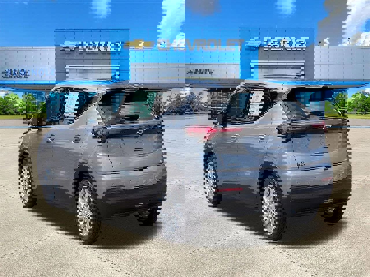 New 2027 Chevrolet Bolt LT image 3