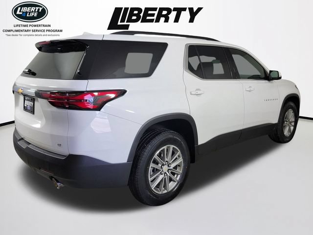 Used 2023 Chevrolet Traverse LT w/ LPO, Floor Liner Package AWD/4WD image 3