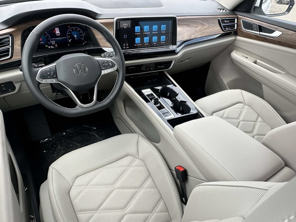 New 2026 Volkswagen Atlas SE AWD/4WD image 10