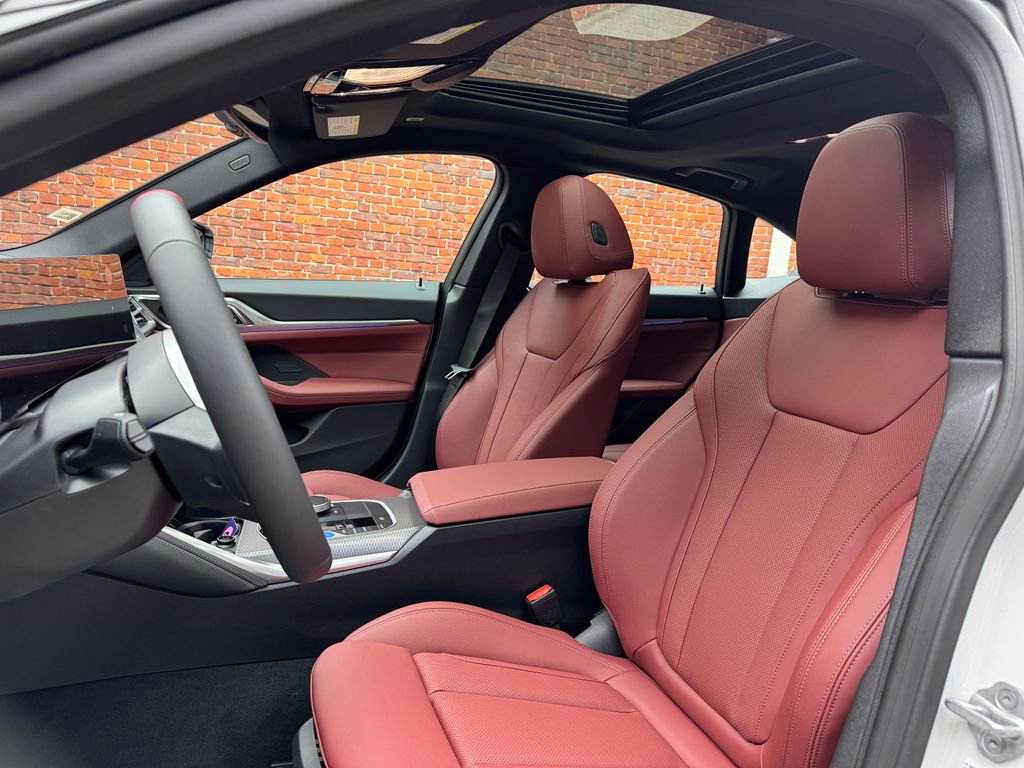 New 2026 BMW i4 M60 image 22