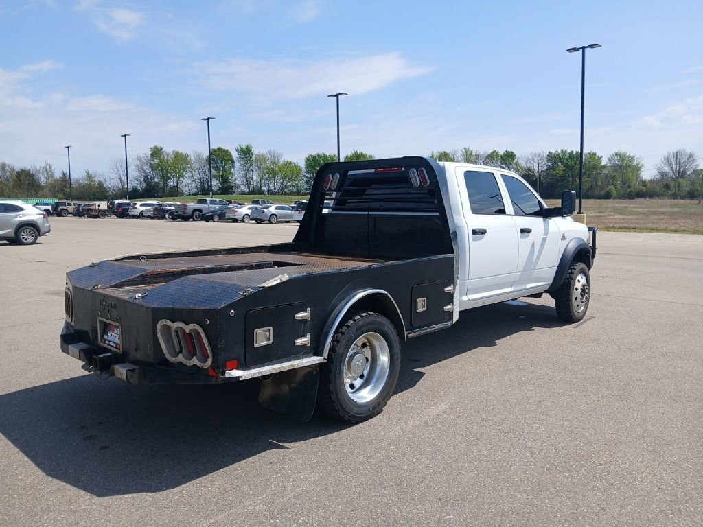 Used 2020 RAM 4500 Tradesman w/ Chrome Appearance Group image 8