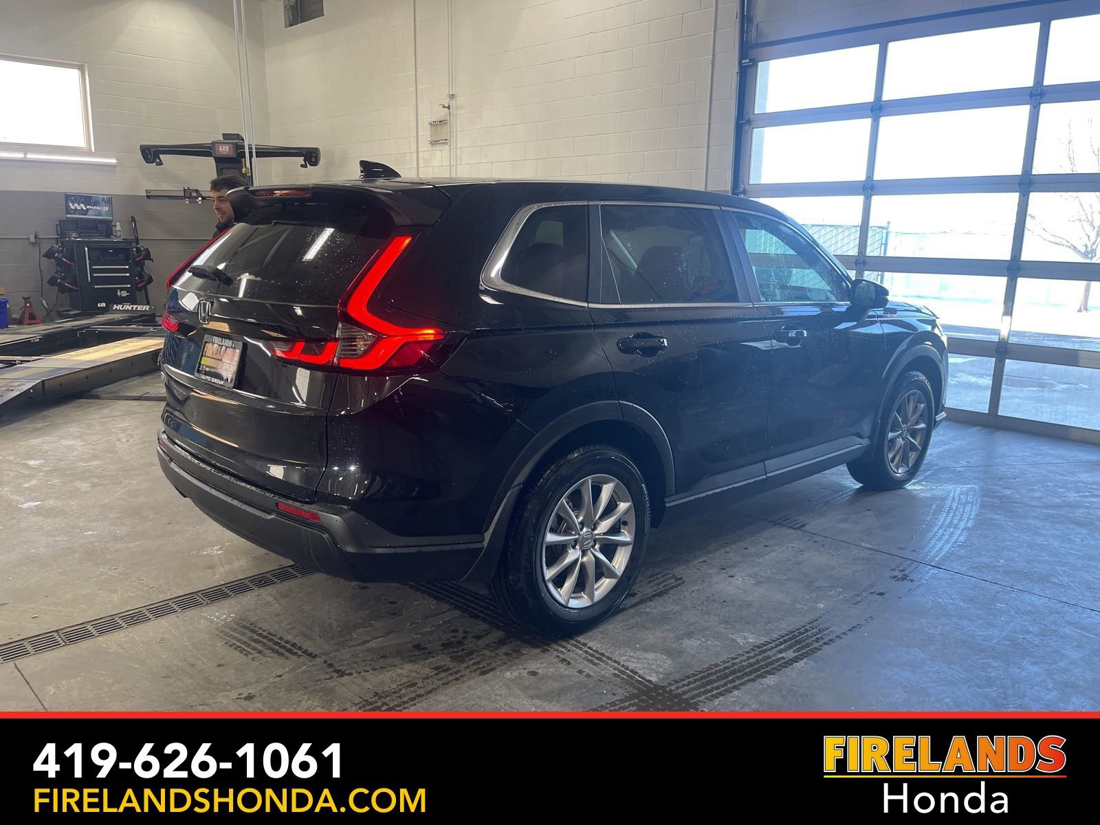 New 2026 Honda CR-V EX image 3